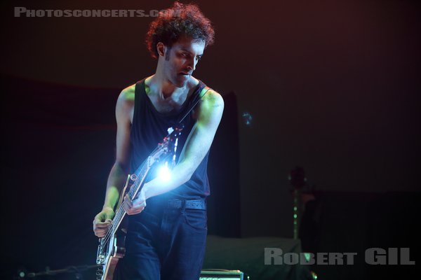 HARRY HOWARD - 2022-10-08 - PARIS - Le Trianon - 